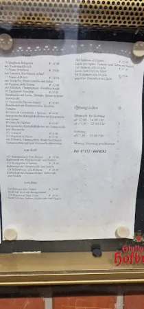 Bild von Casa Italiana