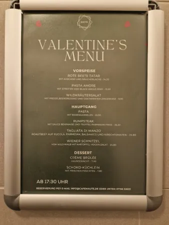 Bild von Café Konditorei Bar Maute