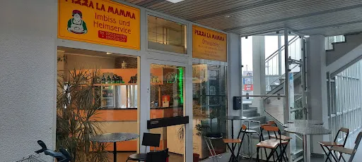 Bild von Pizzeria La Mamma