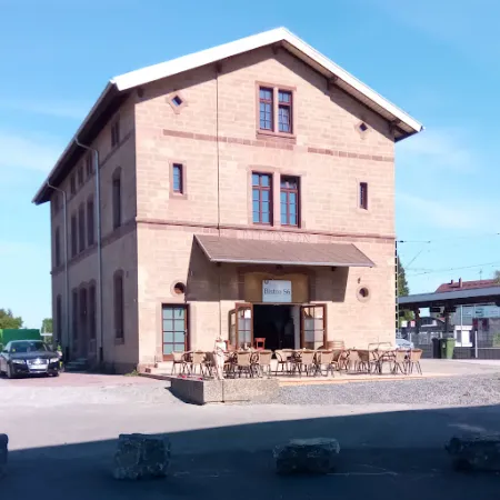 Bild von Bistro S6 ( Am Bahnhof Ditzingen)