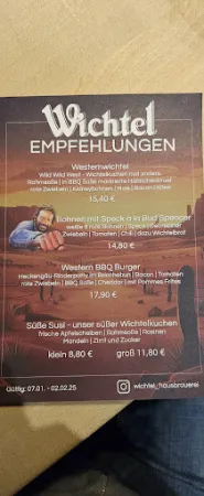 Bild von Wichtel Hausbrauerei Ditzingen