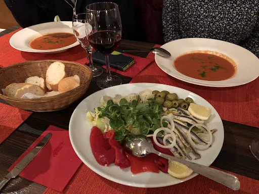 Bild von Café Edelweiss im Rosenrot