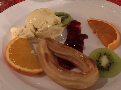 Bild von Café Edelweiss im Rosenrot