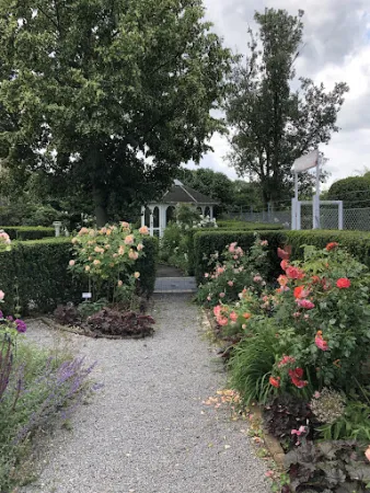 Bild von Café Edelweiss im Rosenrot