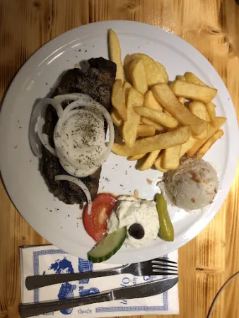 Bild von Glemstal Taverna Janni & Güllo - Aleyna Colak