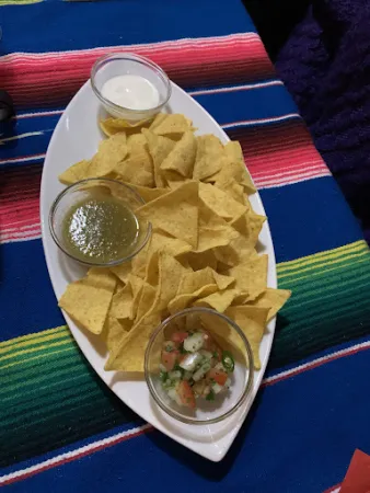 Bild von EL MERO MEXICANO