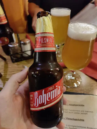 Bild von EL MERO MEXICANO