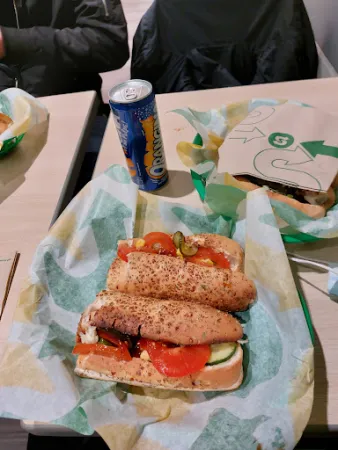Bild von Subway