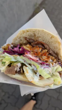 Bild von Arslan Kebab Döner & Pizza