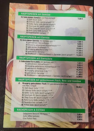 Bild von Asia Bistro