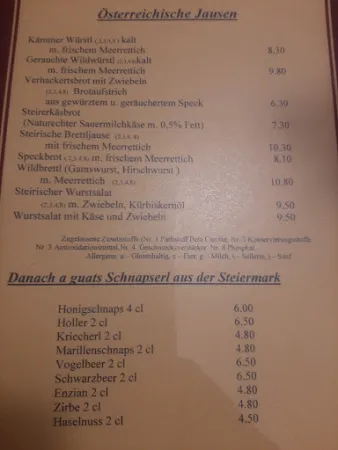 Bild von Gasthof Stern