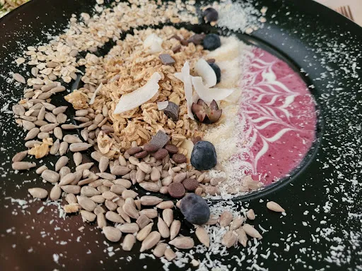 Bild von Mint - happiness in a bowl