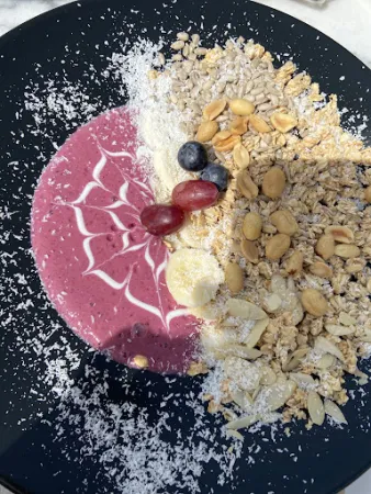 Bild von Mint - happiness in a bowl