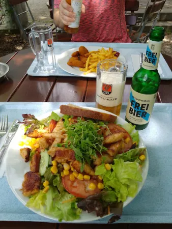 Biergarten Schwaneninsel