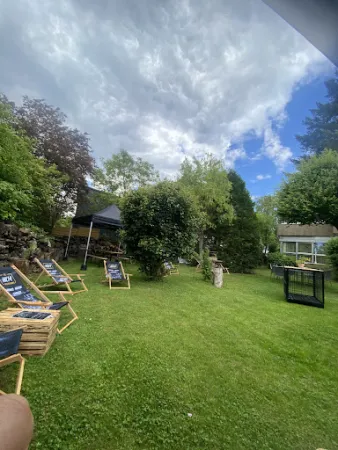 Bild von ML14 Die Messelounge