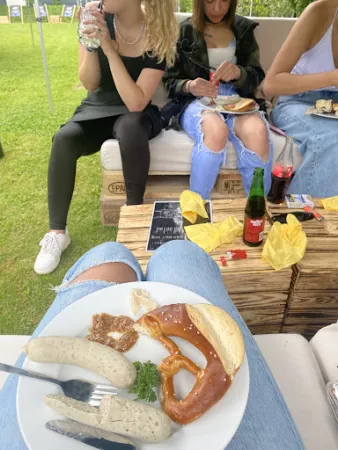 Bild von ML14 Die Messelounge