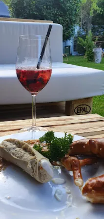 Bild von ML14 Die Messelounge