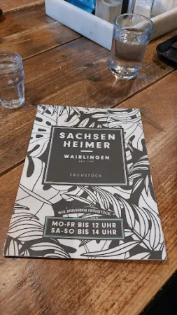 Bild von Cafe Bar Sachsenheimer