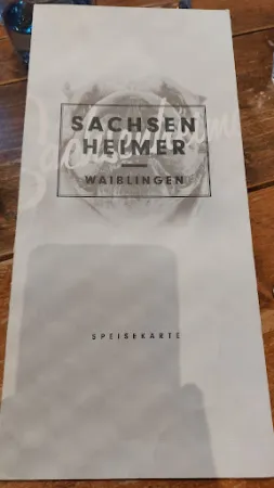 Bild von Cafe Bar Sachsenheimer