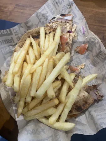 Bild von 360 Three Sixty Gyros and More