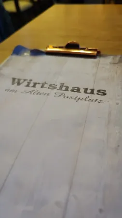 Bild von Wirtshaus am Alten Postplatz