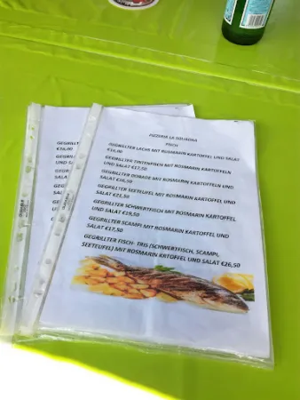 Bild von Pizzeria La Squadra Kernen im Remstal