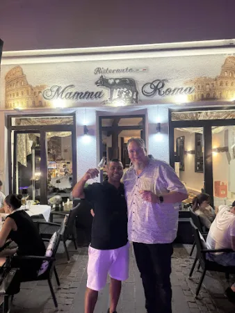 Bild von Restaurant Mamma Roma