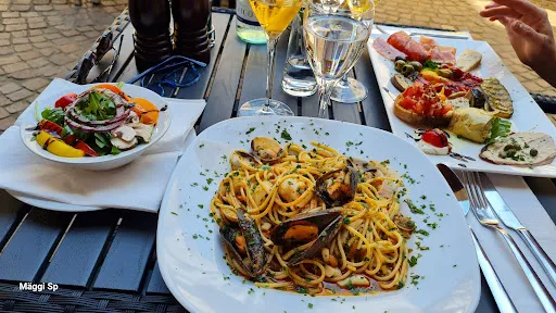 Bild von Restaurant Mamma Roma