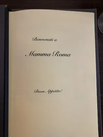 Bild von Restaurant Mamma Roma