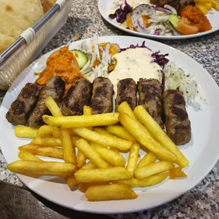 Bild von Balkan Grill Pnishi