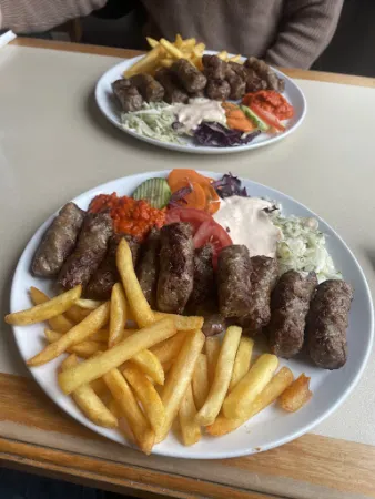 Bild von Balkan Grill Pnishi