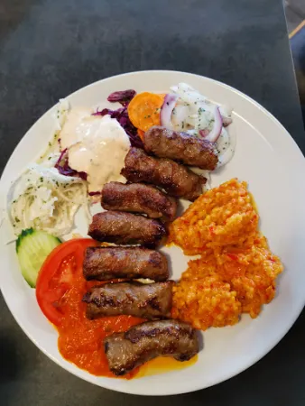 Bild von Balkan Grill Pnishi