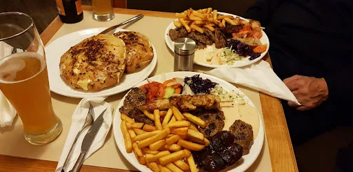 Bild von Balkan Grill Pnishi