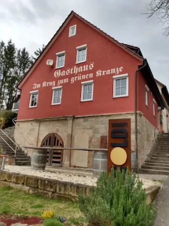 Bild von Im Krug zum grünen Kranze