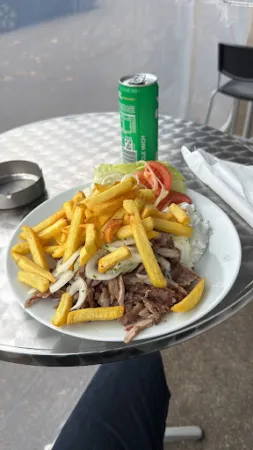 Bild von Sofia‘s Greek Street Food