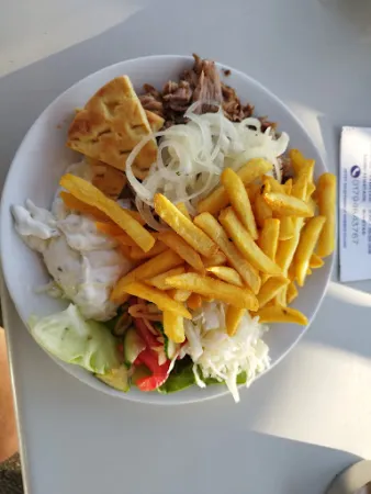 Bild von Sofia‘s Greek Street Food