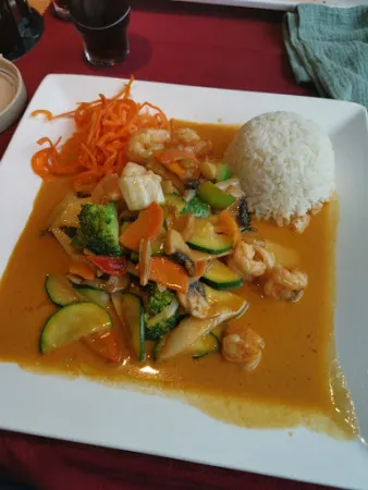 Bild von Sushi & China Restaurant Ye Shan Fang