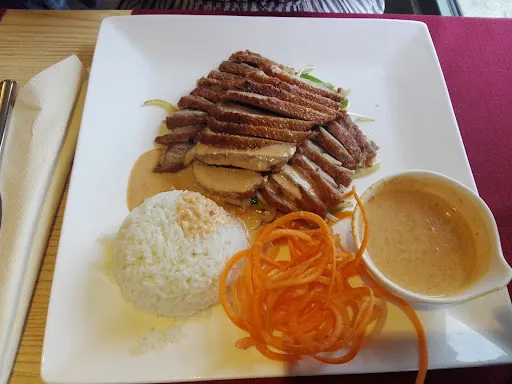 Bild von Sushi & China Restaurant Ye Shan Fang