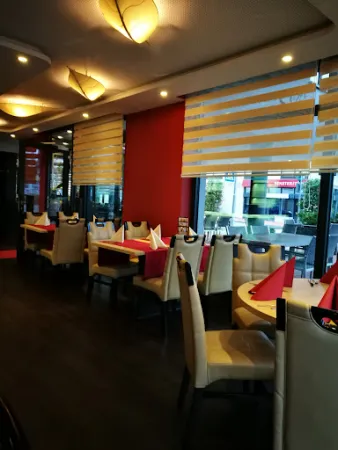 Bild von Sushi & China Restaurant Ye Shan Fang