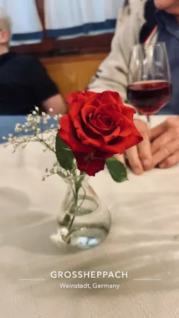 Bild von Gaststätte Rose