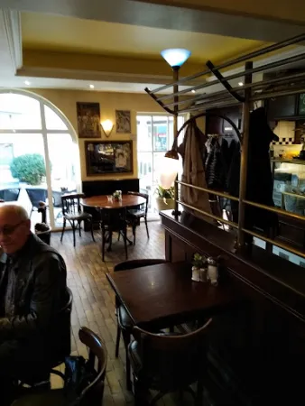 Bild von Brasserie Benz