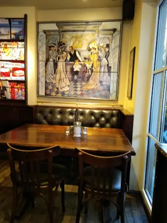 Bild von Brasserie Benz