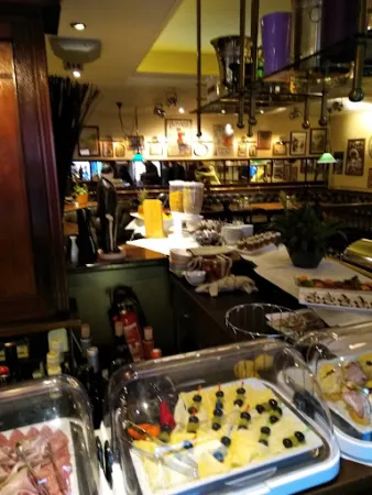 Bild von Brasserie Benz