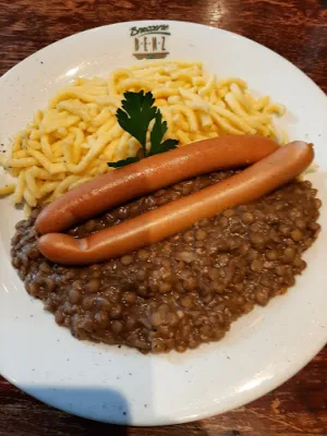Brasserie Benz