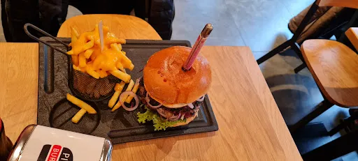 Bild von Pit's Burger Weinstadt