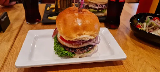 Bild von Pit's Burger Weinstadt
