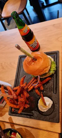 Bild von Pit's Burger Weinstadt