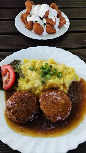 Weilermer Biergarten
