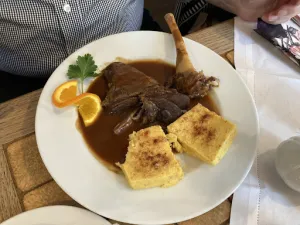 Gasthof Lamm Restaurant Wintergarten Partyservice