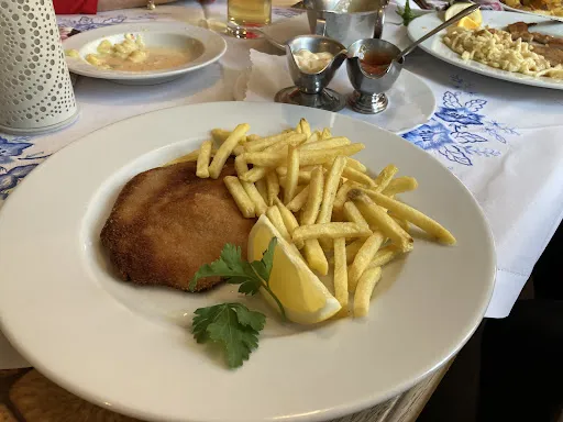 Bild von Gasthof Lamm Restaurant Wintergarten Partyservice